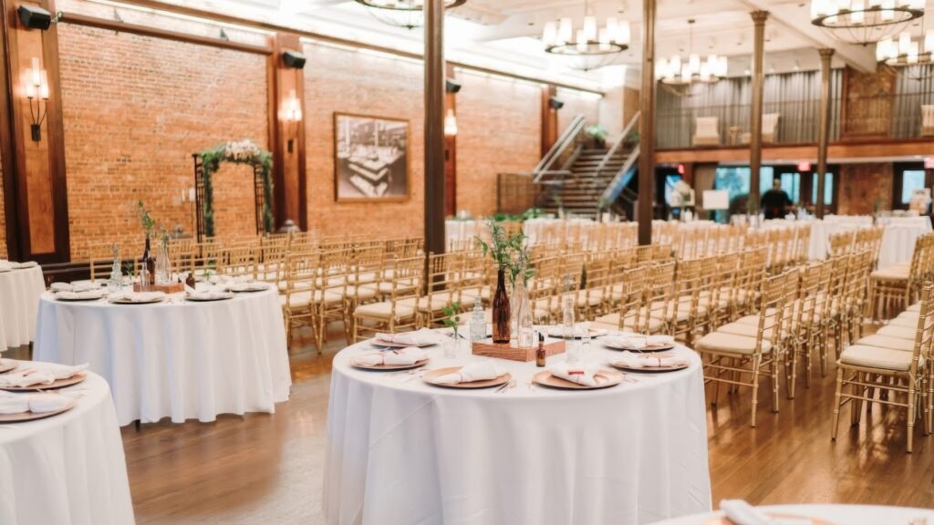 Del'avant Event Center wedding venue near Auburn AL