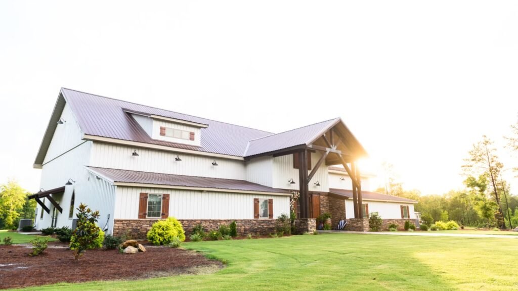 Legacy at Serenity Farms wedding venue in Auburn AL