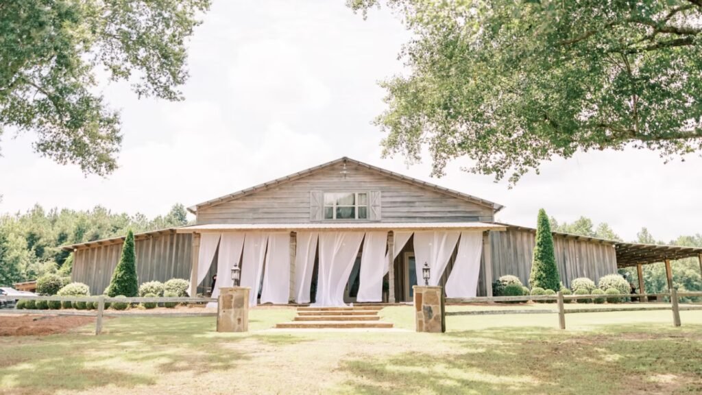 Cypress Hill wedding venue in Auburn AL